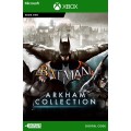 Batman: Arkham Collection XBOX CD-Key